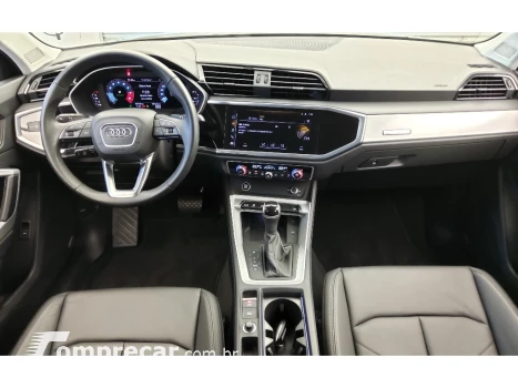 Q3 2.0 40 TFSI GASOLINA SPORTBACK PERFORMANCE QUATTRO TIPTRO