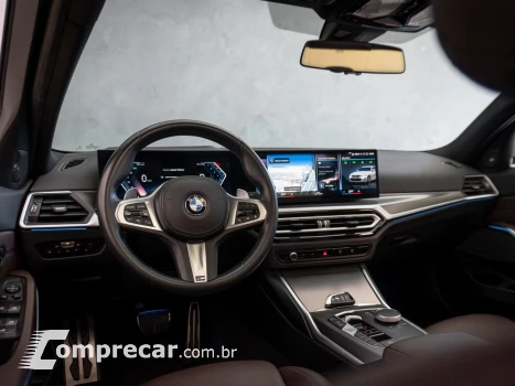 320I M SPORT FLEX BMW 320I M SPORT FLEX