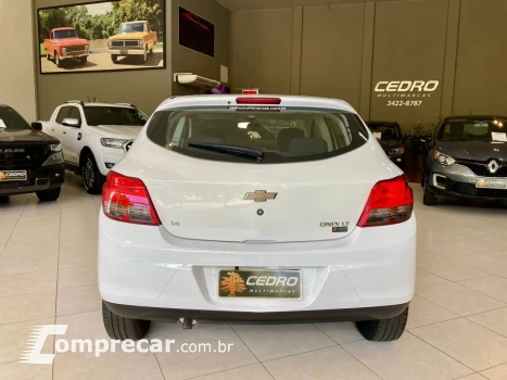 Onix Hatch 1.4 4P FLEX LT