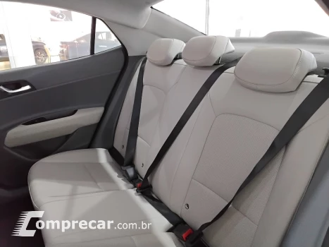 HB20S 1.0 TGDI FLEX PLATINUM SAFETY AUTOMÁTICO
