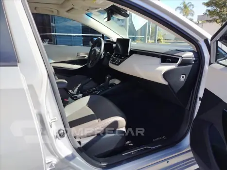 COROLLA 1.8 VVT-I HYBRID FLEX ALTIS PREMIUM CVT
