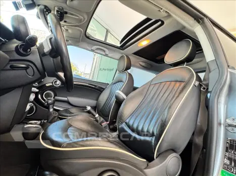 COOPER 1.6 S 16V Turbo