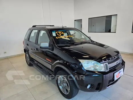 FORD ECOSPORT 1.6 XLT FREESTYLE 8V FLEX 4P MANUAL 4 portas