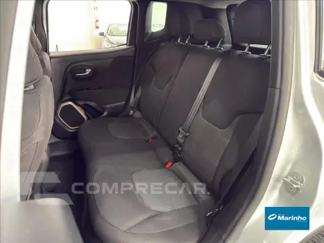 RENEGADE 1.8 16V FLEX LONGITUDE 4P AUTOMÁTICO