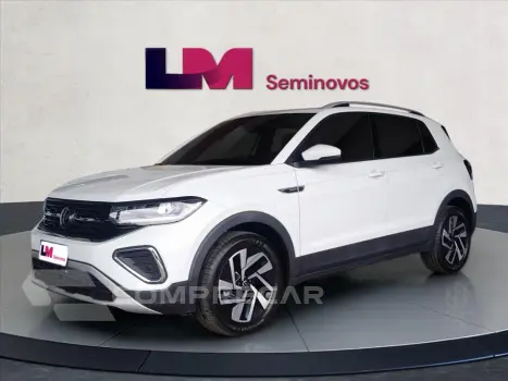 T-CROSS 1.4 250 TSI TOTAL FLEX HIGHLINE AUTOMÁTICO