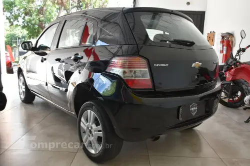 AGILE 1.4 MPFI LT 8V