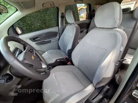 SPIN 1.8 LTZ 8V FLEX 4P AUTOMÁTICO