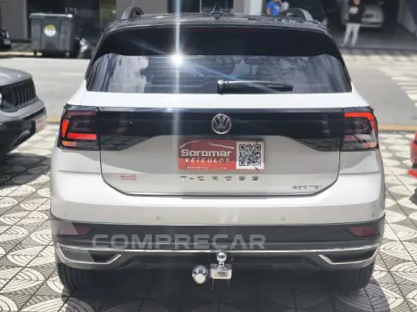 T-CROSS - 1.0 200 TSI TOTAL SENSE AUTOMÁTICO