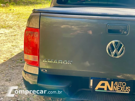 AMAROK 2.0 Trendline 4X4 CD 16V Turbo Intercooler