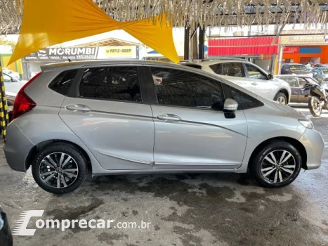 FIT - 1.5 LX 16V 4P AUTOMÁTICO