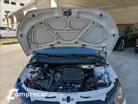 GOL 1.0 12V MPI Totalflex