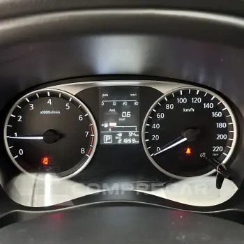 KICKS Sense 1.6 16V Flex Aut.