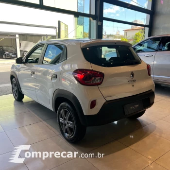 Kwid KWID Zen 1.0 Flex 12V 5p Mec.