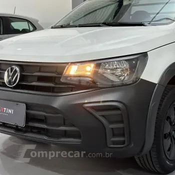 Saveiro Robust 1.6 Total Flex 16V