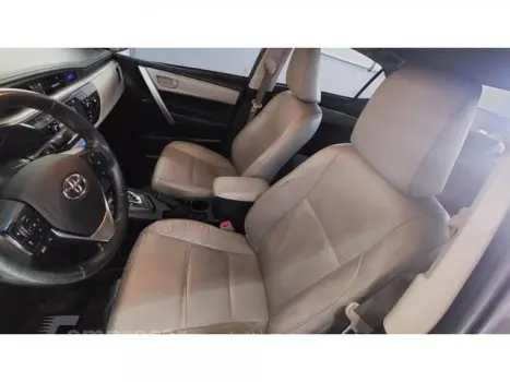 COROLLA - 2.0 XEI 16V 4P AUTOMÁTICO