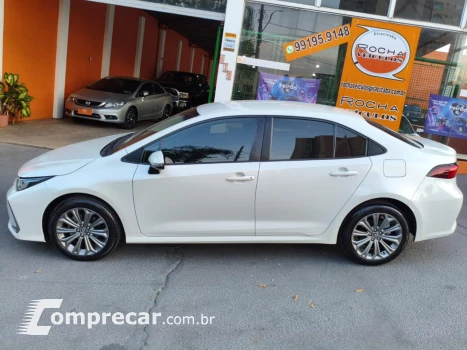 Corolla 2.0 16V 4P XEI FLEX AUTOMÁTICO