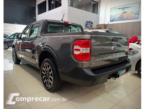 MAVERICK 2.5 HYBRID LARIAT e-CVT