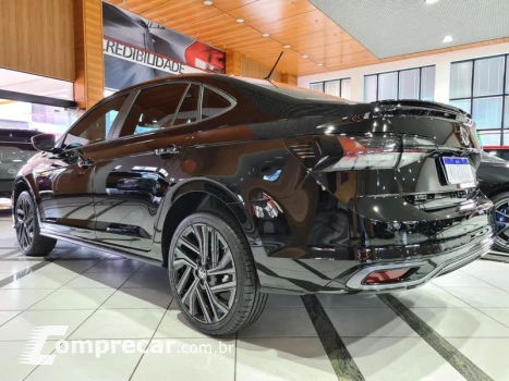 VIRTUS EXCLUSIVE 250TSI 1.4 FLEX 16V AUT