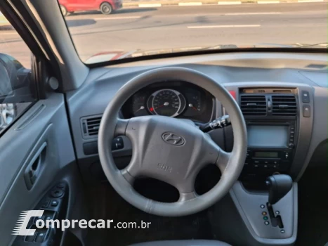 TUCSON 2.0 MPFI GLS 16V 143cv 2WD