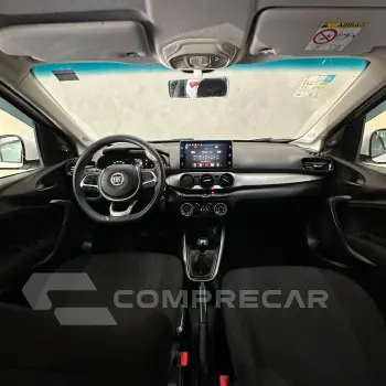 ARGO DRIVE 1.3 8V Flex