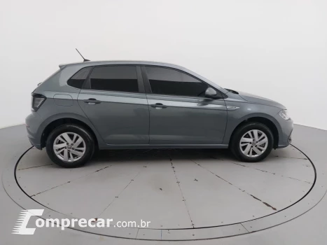 POLO 1.0 12V 170 TSI COMFORTLINE FLEX AUTOMÁTICO
