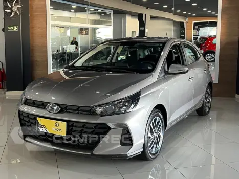 Hyundai HB20 1.0 12V FLEX LIMITED MANUAL 4 portas
