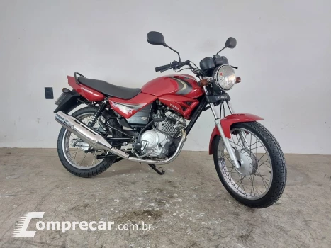 YAMAHA FACTOR YBR 125 K
