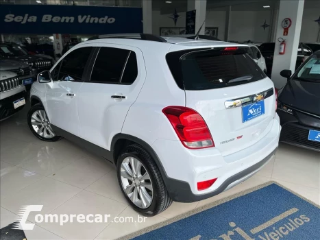 TRACKER 1.4 16V TURBO FLEX LTZ AUTOMÁTICO