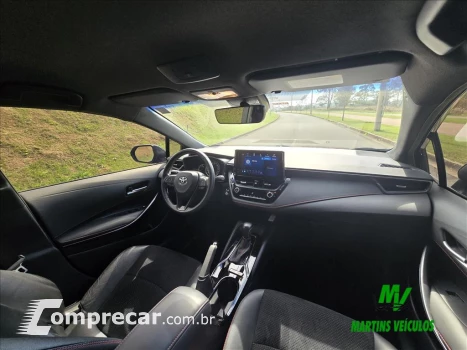 COROLLA 2.0 VVT-IE FLEX GR-S DIRECT SHIFT