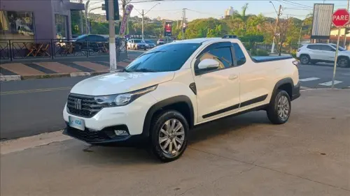 Fiat STRADA 1.3 Firefly Freedom CS 4 portas