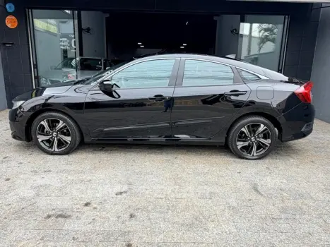 CIVIC 2.0 16V FLEXONE SPORT 4P CVT