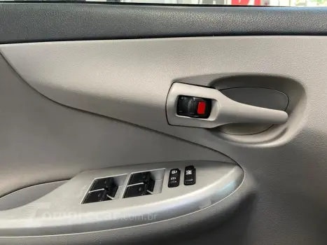 COROLLA 1.8 GLI 16V FLEX 4P AUTOMATICO