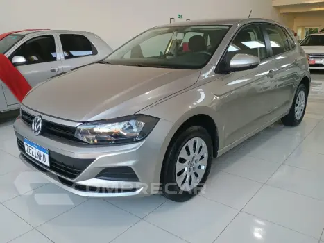 Polo Hatch 1.6 4P MSI FLEX AUTOMÁTICO
