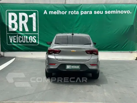 ONIX 1.0 TURBO FLEX PLUS LT AUTOMÁTICO