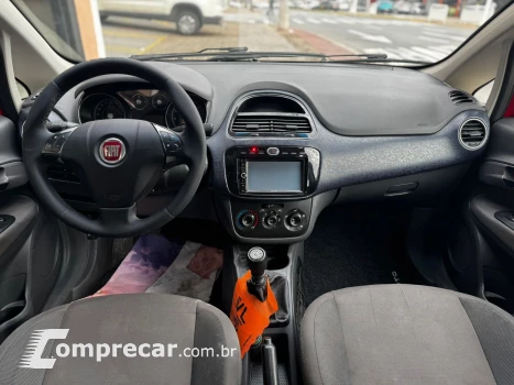 PUNTO 1.4 Attractive 8V
