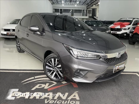 CITY 1.5 i-VTEC FLEX HATCH TOURING CVT