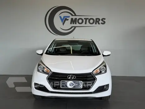 HB20 1.6 PREMIUM 16V FLEX 4P AUTOMÁTICO