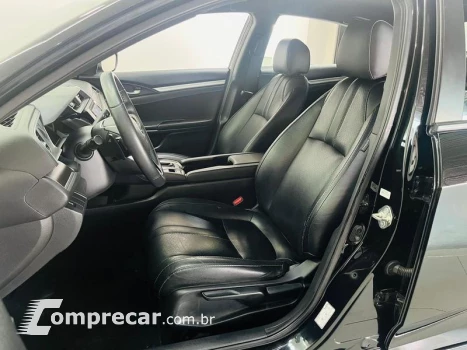 CIVIC SPORT CVT