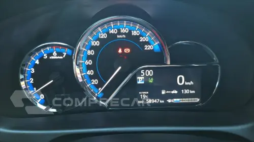 YARIS 1.5 16V FLEX SEDAN XS MULTIDRIVE