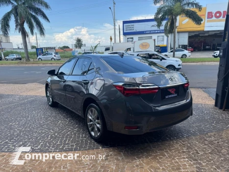 COROLLA 2.0 XEI 16V FLEX 4P AUTOMÁTICO