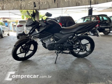 Yamaha YS 150 FAZER SED - Street