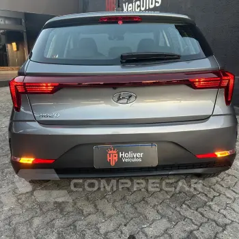 HB20 1.0 12V Comfort