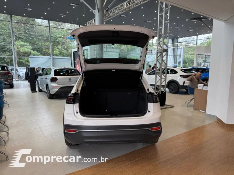 Nivus 1.0 4P FLEX 200 TSI COMFORTLINE AUTOMÁTICO
