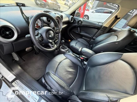 COUNTRYMAN 1.6 S Turbo 16V 184cv