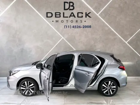 CITY Hatchback EXL 1.5 Flex 16V Aut.