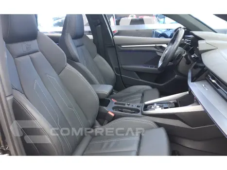 A3 2.0 40 TFSI MHEV SPORTBACK PERFORMANCE BLACK S-TRONIC