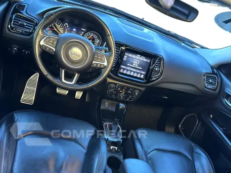 COMPASS 2.0 16V FLEX LIMITED AUTOMÁTICO