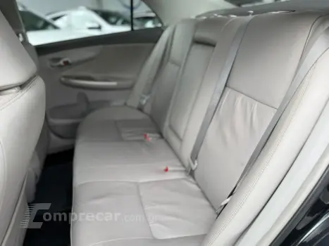 Corolla XEi 2.0 Flex 16V Aut.