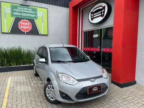 FIESTA 1.6 ROCAM SE 8V FLEX 4P MANUAL