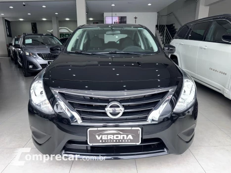 Versa SL 1.6